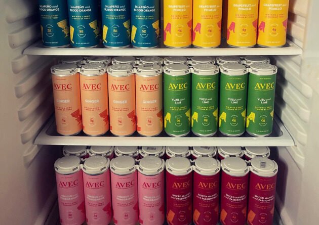 I Love A Craft Beer As Much as the Next Guy, But My Fridge Is Stocked With These Zero Proof Drinks