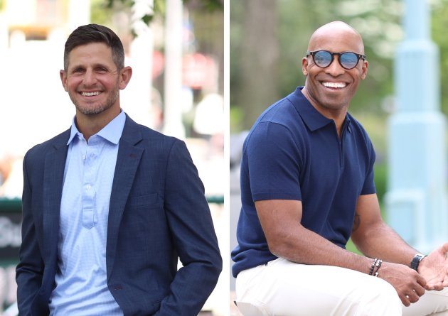 Take It From the Pros: Here’s How These Athletes-Turned-TV-Personalities Stay Comfortable and Stylish