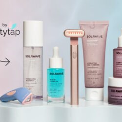 140+ Estheticians Raved About Solawave’s New Skincare Line, So I Couldn’t Resist Trying It Out