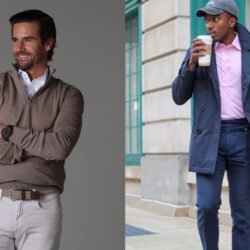 <b>Your Most Stylish Fall Yet</b>: Meet Our 5 Favorite Layering Staples From This Mark Cuban-Backed Menswear Brand