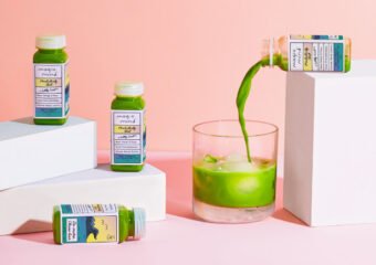 I Didn’t Know What Productivity Was Until This Mushroom Matcha Shot Gave Me Monk-like Focus For 7 Hours Straight