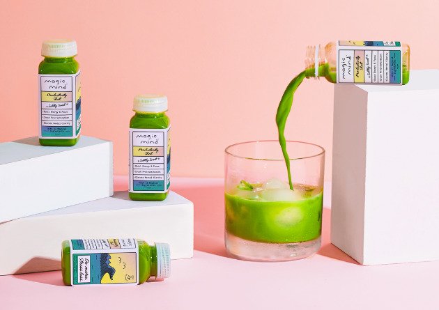 I Didn’t Know What Productivity Was Until This Mushroom Matcha Shot Gave Me Monk-like Focus For 7 Hours Straight